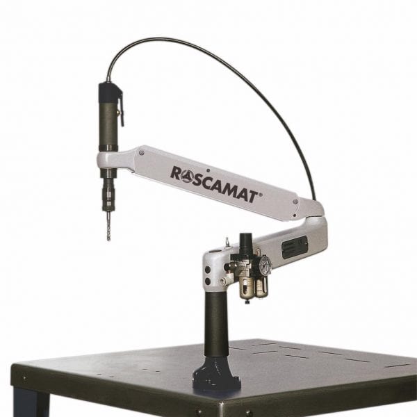 Roscamat R200 Pneumatic Tapping Machines